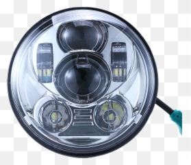 Ip67 Round 575 Inch Hi Low Beam 45w H4 Motorcycle Led Headlight Bulb For Car Headlamp 6000k - Buy HeadlightH4 HeadlightRound png