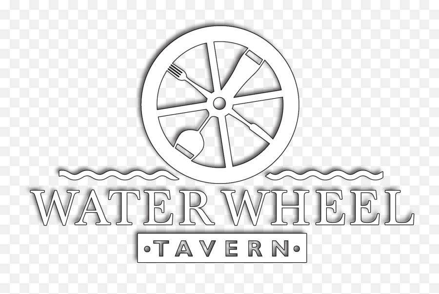 Historic Bucks County Landmark - Water Wheel Tavern Rim Png,Inn Icon Transparent Background
