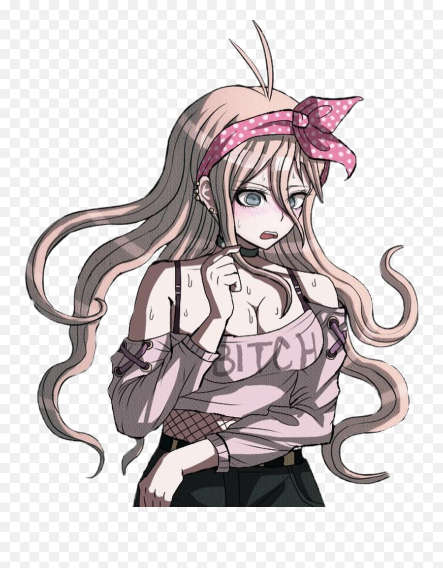 53 Danganronpa Ideas Characters - Png Miu Iruma Sprites,Sonia Nevermind Icon