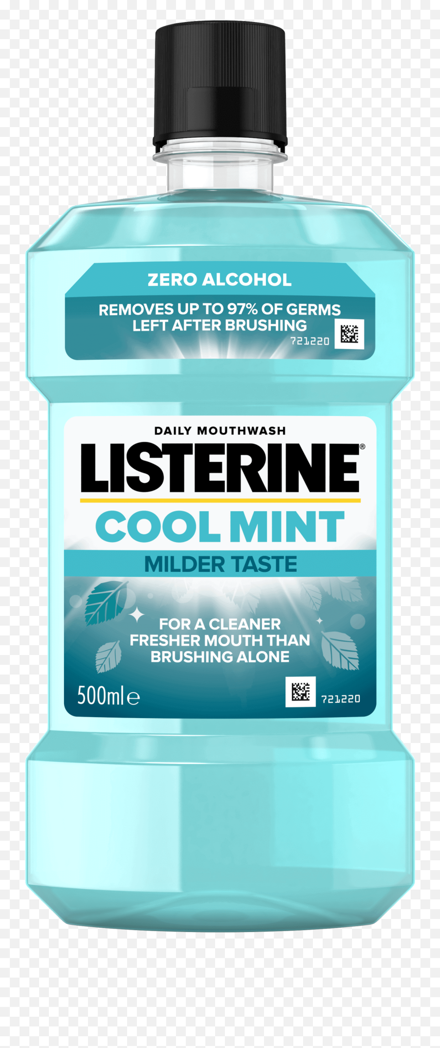 Listerine Cool Mint Milder Taste - Listerine Cool Mint Png,Mouthwash Icon