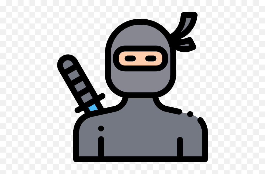 Free Icon Ninja - Dot Png,Google Ninja Icon