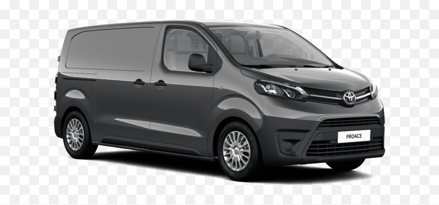 Proace Discover The Toyota Uk - Toyota Proace Long 2021 Png,White Van Icon
