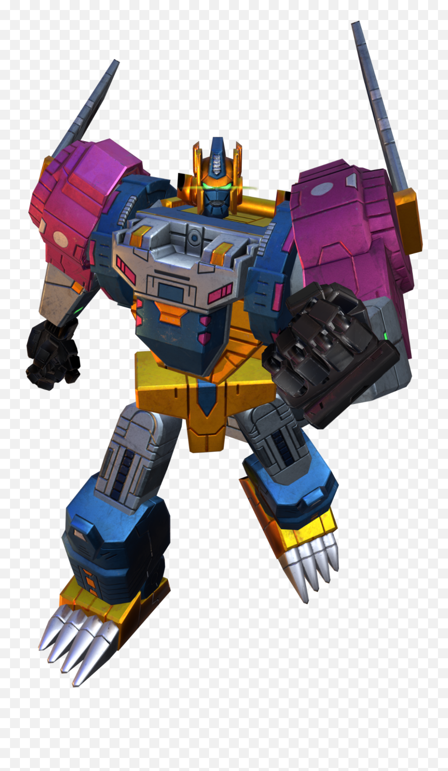 Transmetal 2 Megatron And - Transformers Optimal Optimus Png,The Bloodborne Hunter Modern Icon Statue
