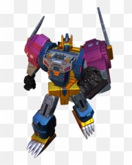 Transmetal 2 Megatron And - Transformers Optimal Optimus Png,The Bloodborne Hunter Modern Icon Statue