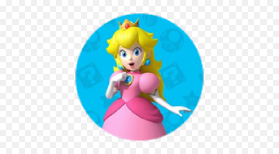 I Found Princess - Princess Peach Png,Princess Peach Icon