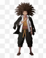 The Anime Place October 2018 - Yasuhiro Hagakure png