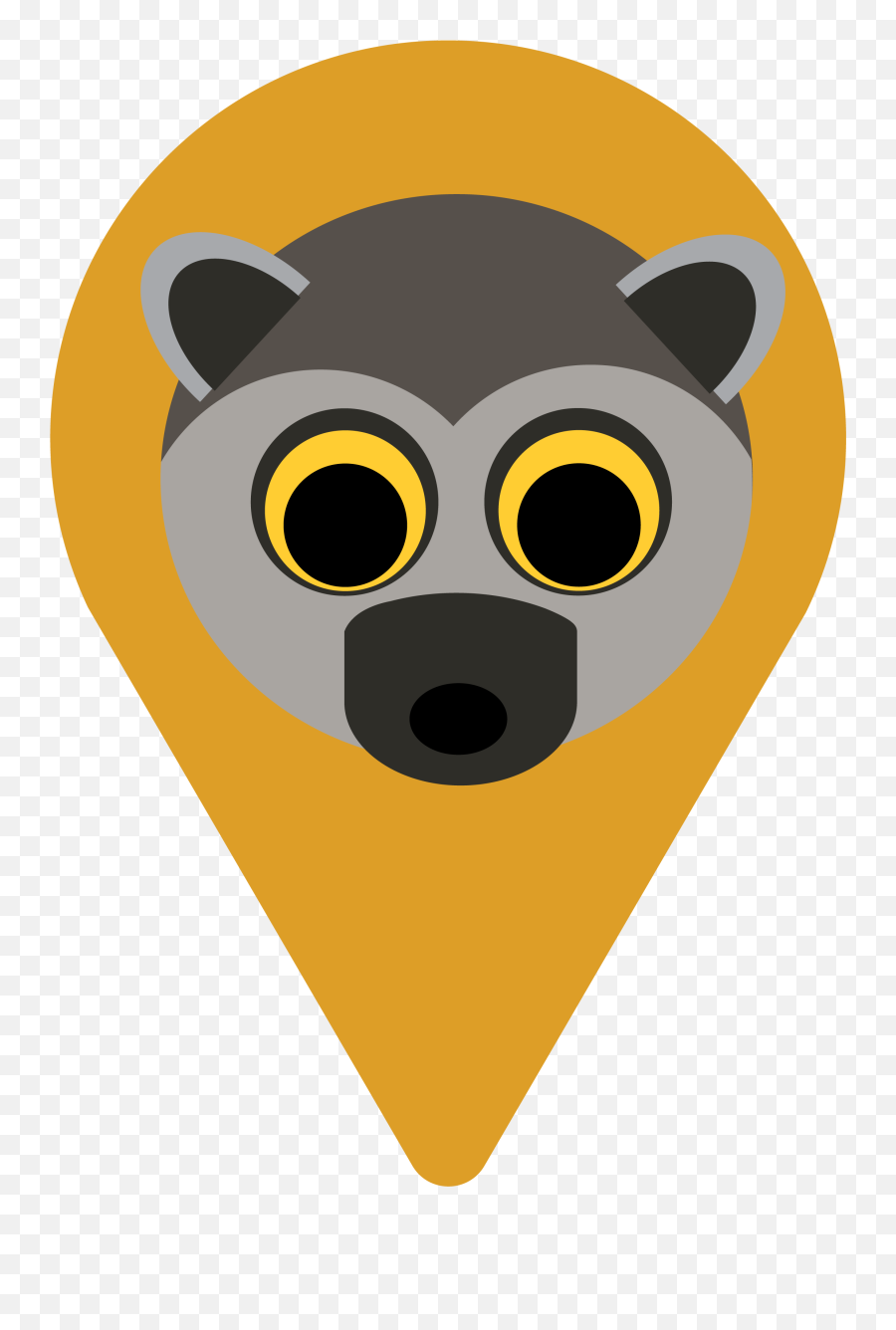 Storymapjs Happy Hollow Park U0026 Zoo Virtual Map - Dot Png,Lemur Icon