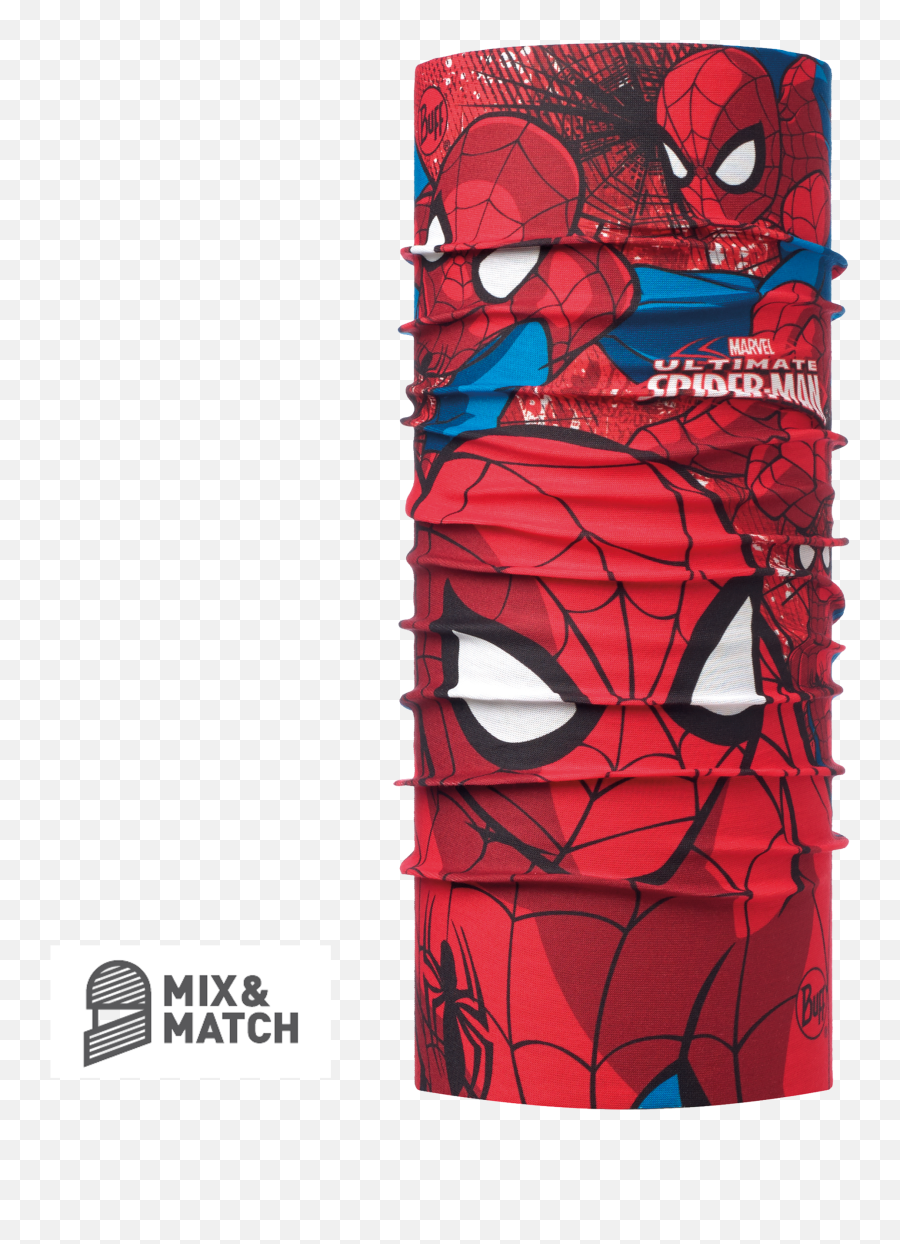 Superheroes Spiderman Approach Jnr New Original - Buf Del Hombre Araña Png,Spiderman Transparent