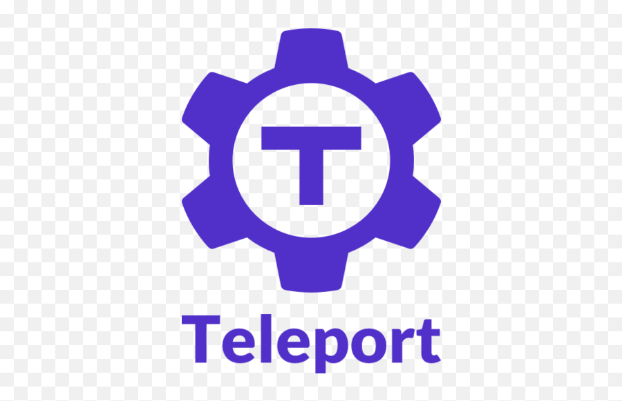 Teleport Enables Engineers To Quickly Access Any - Logo Teleport Png,Gravity Icon