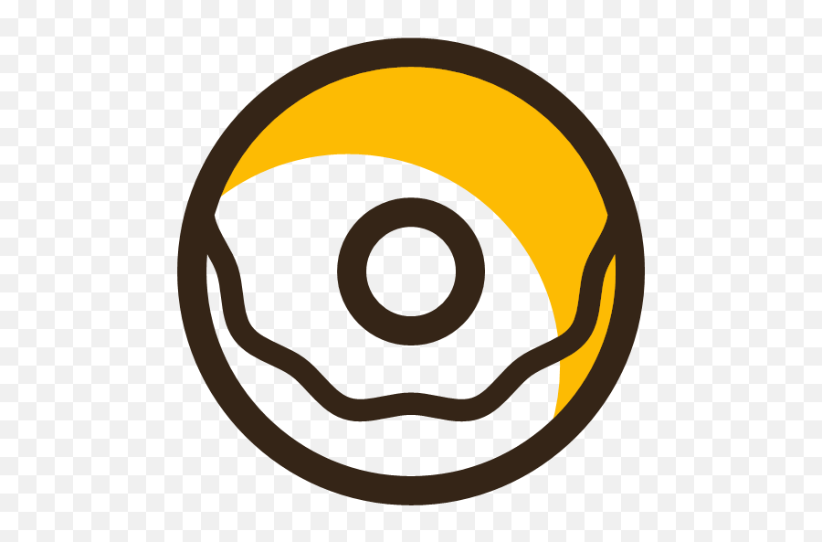 Cafe Cake Dessert Donut Food Sweet Icon - Coffee Png,Dessert Icon