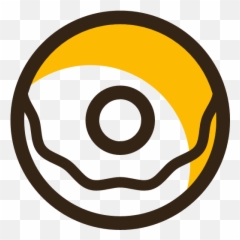 Cafe Cake Dessert Donut Food Sweet Icon - Coffee png