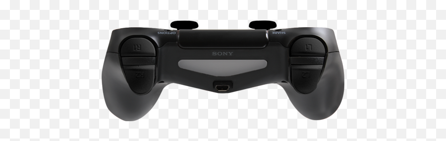Ps4 Controller Png Pic 42112 - Free Icons And Png Backgrounds Top Of A Ps4 Controller,Game Controller Png