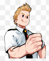 The Anime - Planet Claiming Society Page 33 AnimePlanet Forum Mirio Togata Manga png