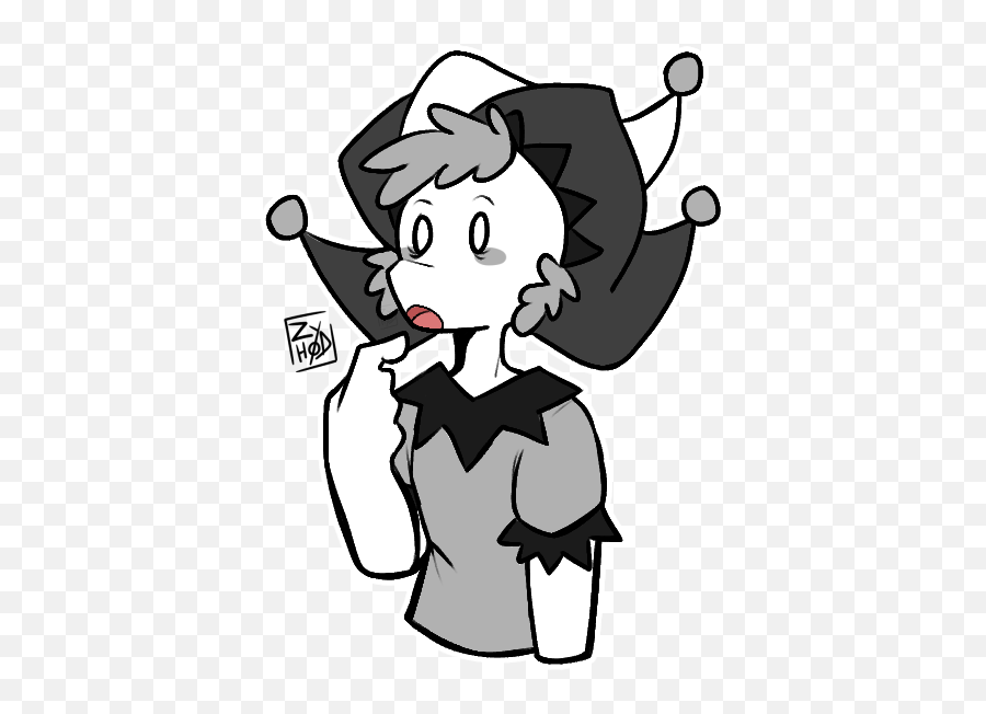 A God Summoned With Kazoos Zyhodis Twitter - Fictional Character Png,Mettaton Ex Icon