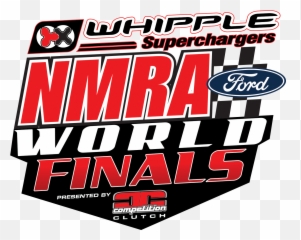Whipple Superchargers Named Title Sponsor Of Nmra World - Nmra png