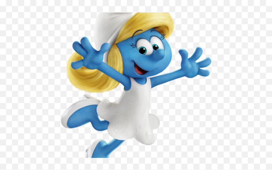 Smurfs Clipart Smurf Village - Smurfs Vilage Png,Smurfs Png