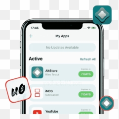 Google Play Create - Tweaked Apps Iphone png