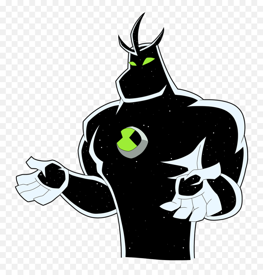 Ben 10 Alien X transparent PNG - StickPNG