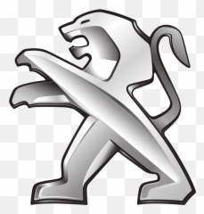Peugeot Logo - 2010 png