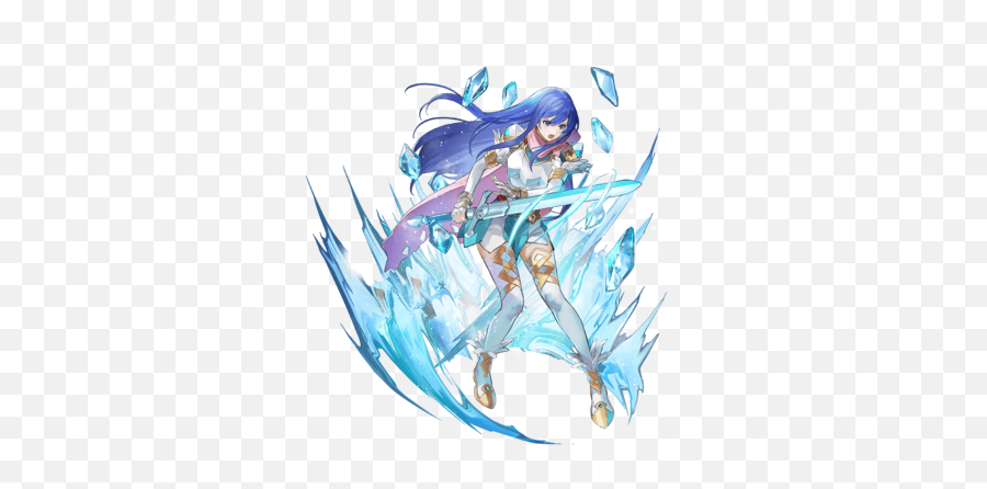 Caeda Builds And Best Ivs Fire Emblem Heroes Fehgame8 - Fire Emblem Heroes Resplendent Caeda Png,I Am Setsuna Icon