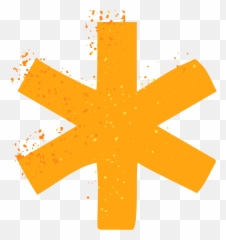 Parking And Travel Directions To The Childrenu0027s Museum Houston - Asterisk Transparent Background png