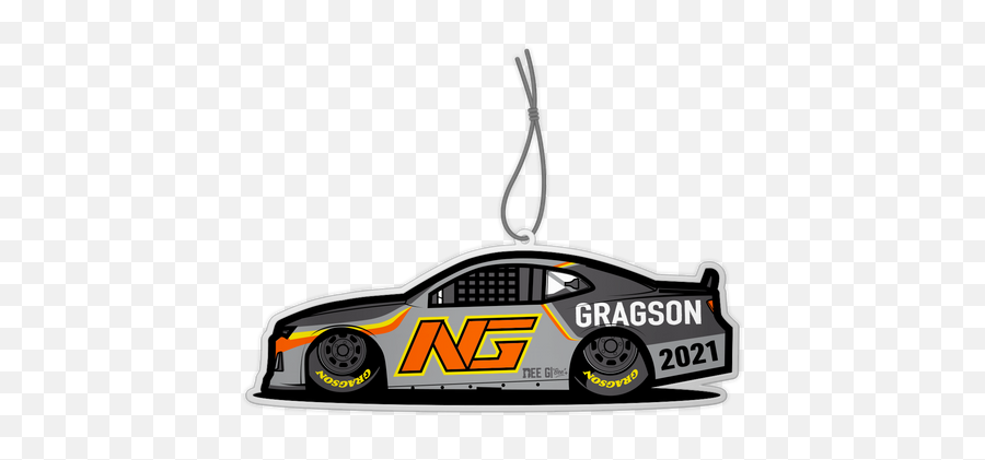 2021 Noah Gragson Holiday Ornament - Automotive Decal Png,Nascar Icon
