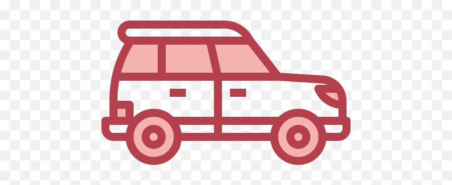 Suv Car - Free Transportation Icons Car Png,Suv Icon