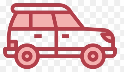 Suv Car - Free transportation icons Car png