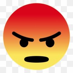 Angry Facebook Emoji Png 8 Image