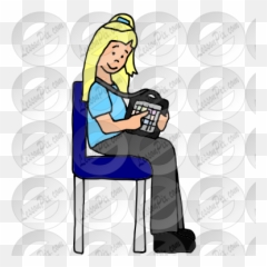 Aac Picture For Classroom Therapy Use - Great Clipart For Women png