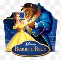 Disneyu0027s Beauty And The Beast Live Action Animated Classic - And The 1991 Png