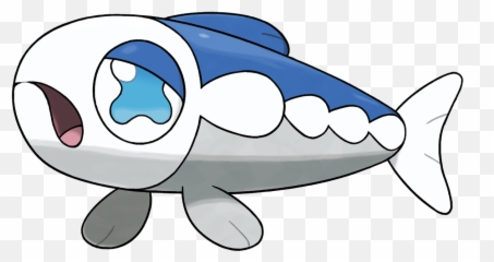 Several New Pokemon For Sun And Moon Revealed - Wishiwashi png