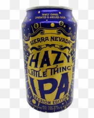 Sierra Nevada Hazy Little Thing - Language png