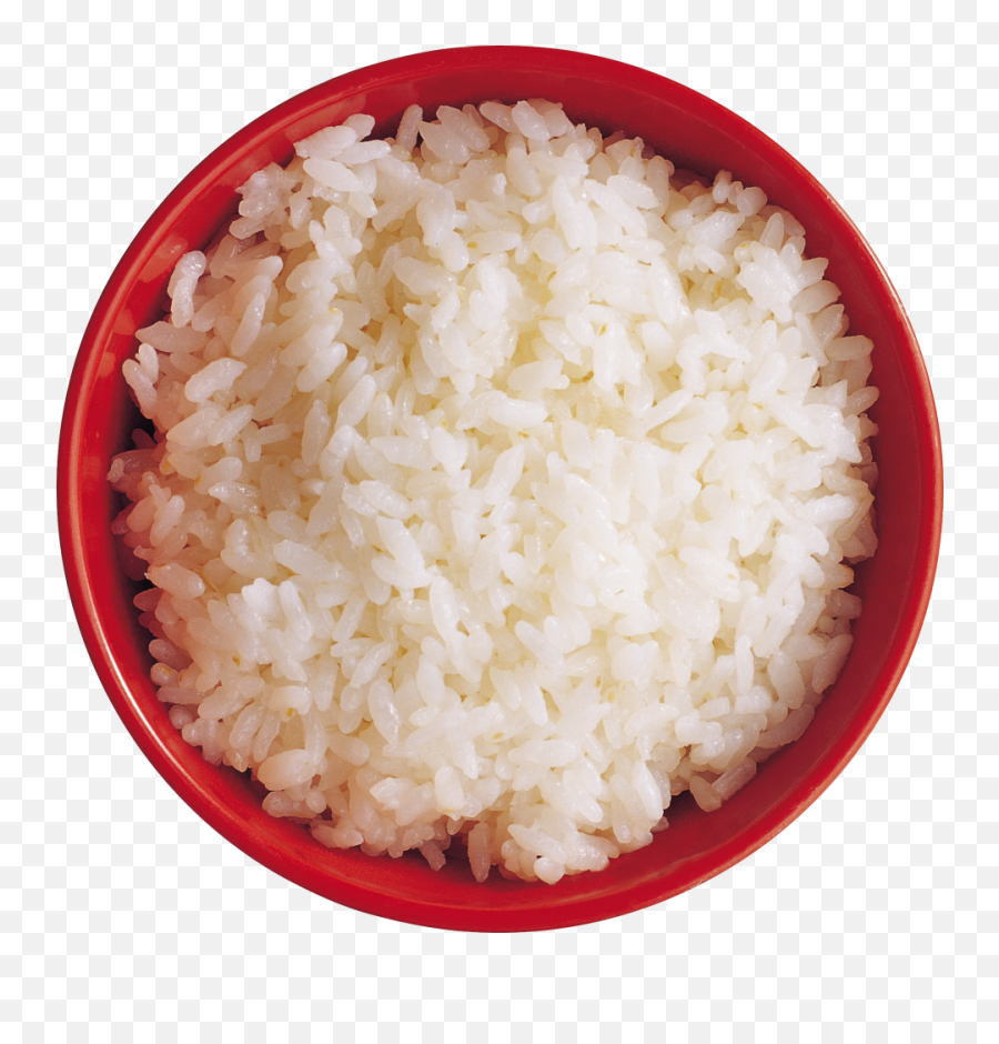 Rice Png Image - Transparent Bowl Of Rice,Rice Transparent Background