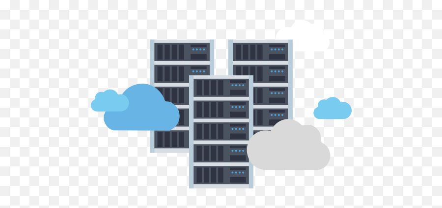 Cloud Server Icon Transparent Background Png Play - Control Y Monitoreo De Combustible,Cloud Server Icon