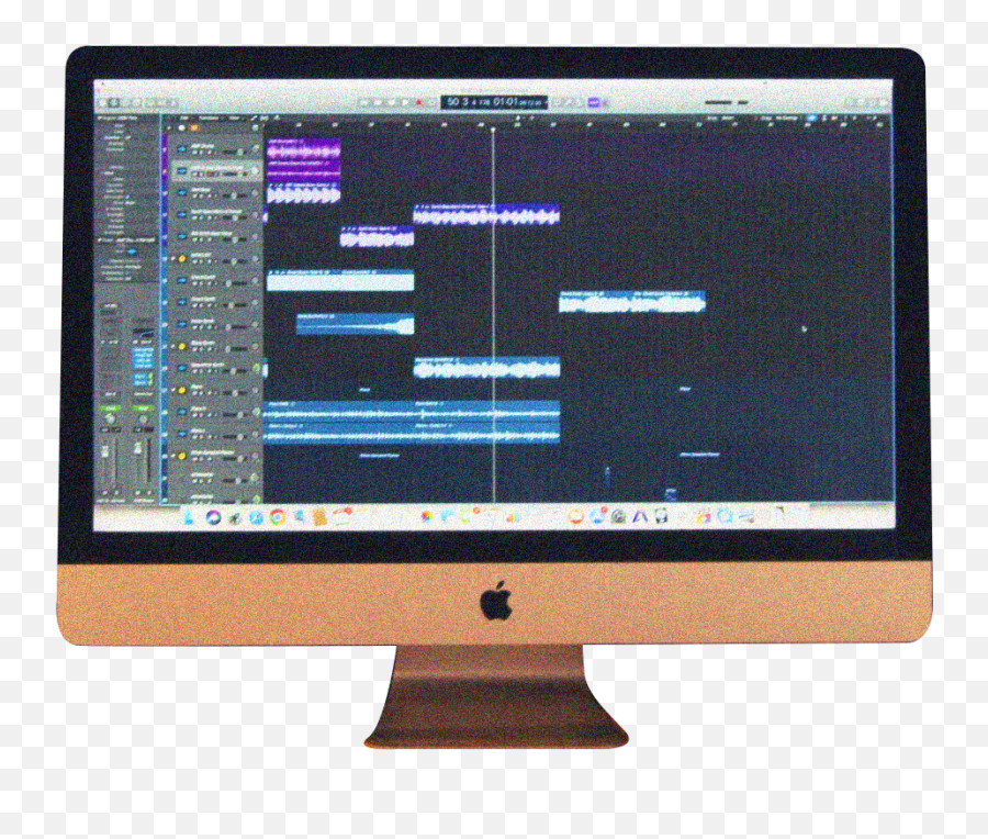 Services Recording Production Mixing And Mastering In - Office Equipment Png,Logic Pro Icon