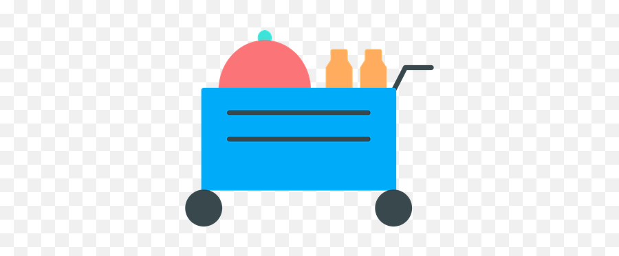 Free Photo Supermarket Shopping Trolley Purchasing Food - Empty Png,Food Cart Icon