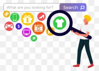 10 Easy Search Box Optimization Methods For Ecommerce Sites - Sharing png