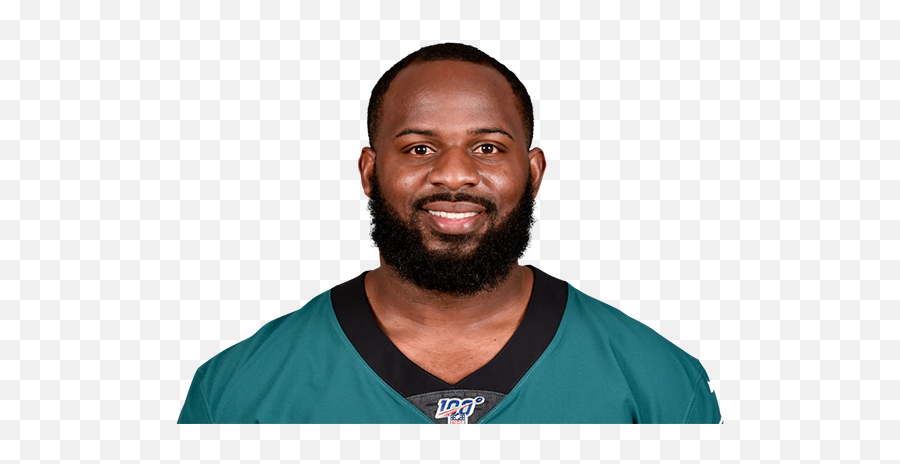 Fletcher Cox Stats News Bio Espn - Alshon Jeffery Espn Png,Philadelphia Eagles Logo Transparent