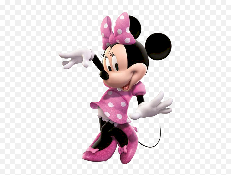 Imagenes Minnie Mouse Png - Minnie Mouse Pink 3d,Minnie Mouse Png