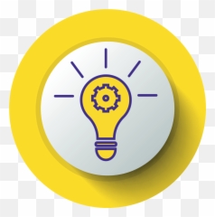 Bounce Back Awards U2014 Challenges - Light Bulb png