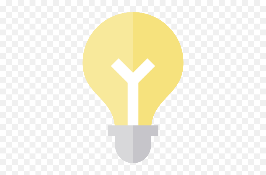 Light Bulb Idea Electricity Illumination Technology - Compact Fluorescent Lamp Png,Invention Icon
