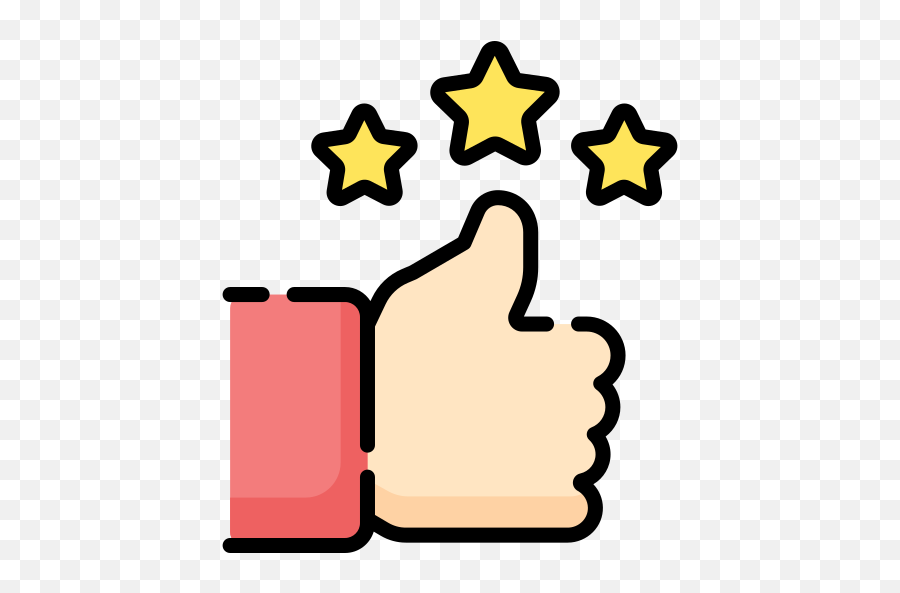 Thumbs Up - Free Gestures Icons Thumbs Up Flaticon Png,Up Icon