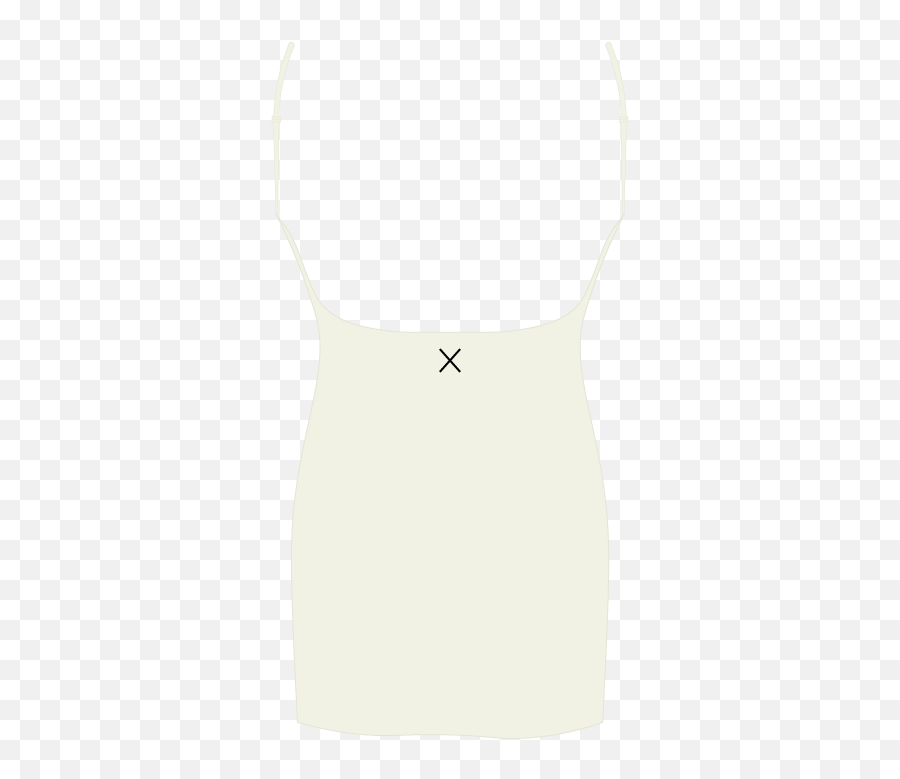 Off - White Satin Mini Dress Sleeveless Png,Satin Icon Set