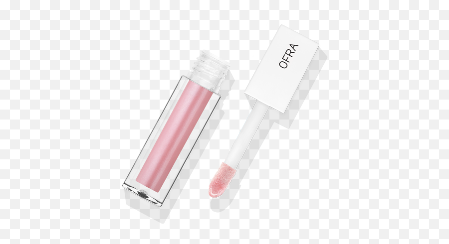 Lipgloss - Pink Panther Ofra Cosmetics Lip Gloss Png,Pink Lips Png