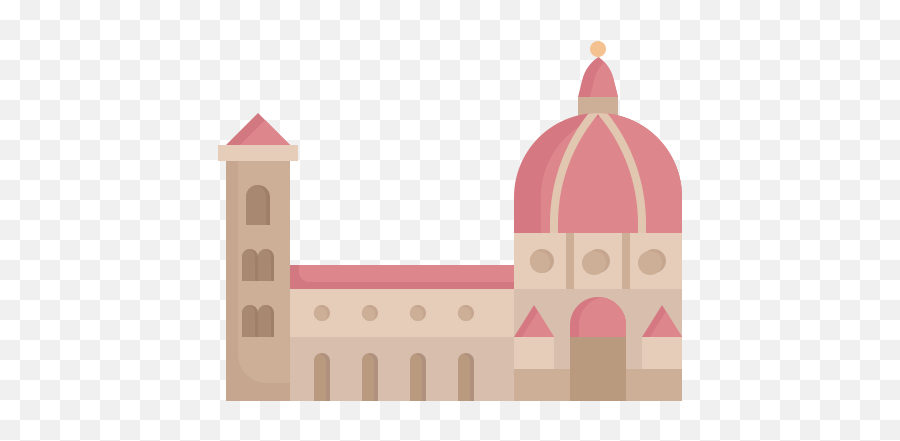 Florence - Free Architecture And City Icons Dome Png,Icon Byzantine Empire