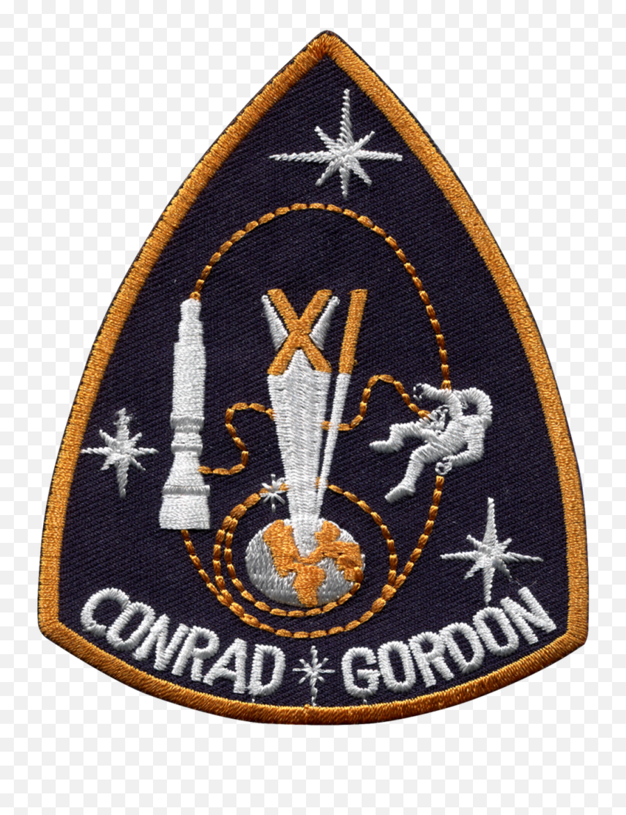 Gemini 11 Mission Patch - Solid Png,Gemini Icon