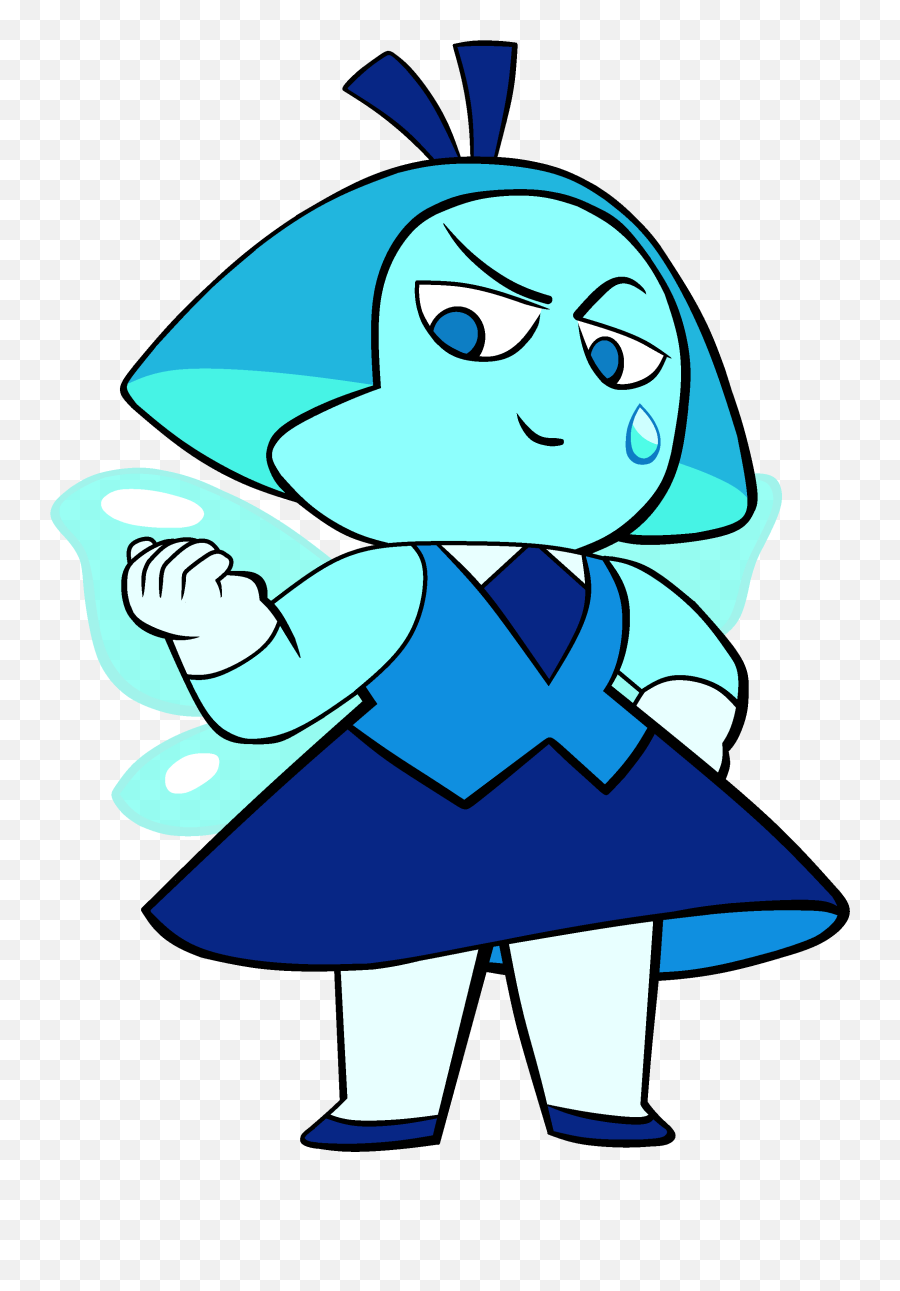 Steven Universe Aquamarine Png Image