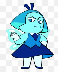 Steven Universe Aquamarine Png Image