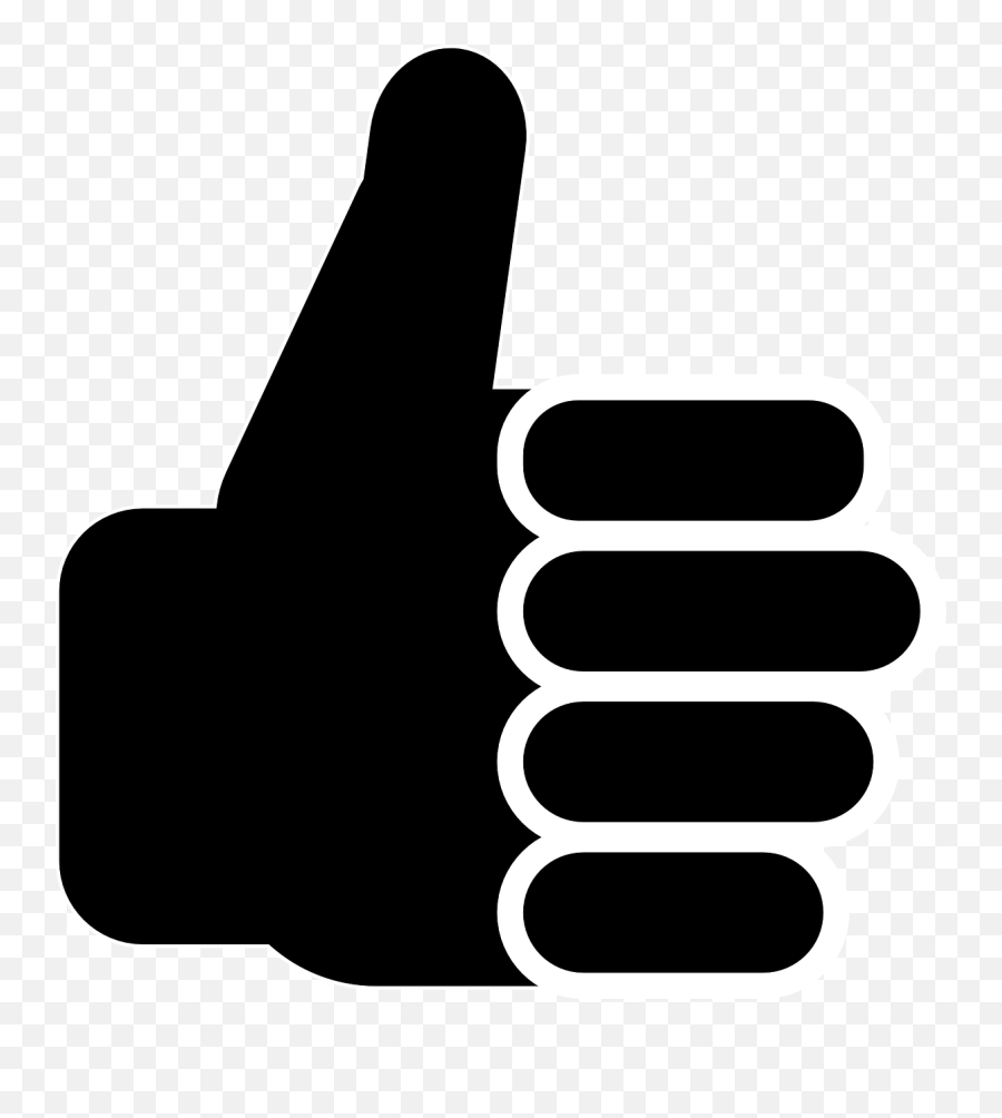 Thumbs Upiconlikehandfree Pictures - Free Image From Thumbs Up Png Transparent,Tumbs Up Icon